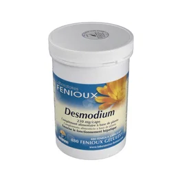 FENIOUX Desmodium 480 Cápsulas Promueve la Función Hepática