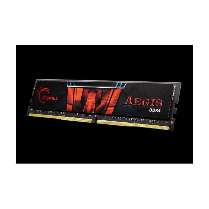 G.Skill Aegis Kit de Memoria RAM 1x16GB 16GIS 2400MHz CL17 para PC, 16 GB G.Skill Aegis Kit de Memoria RAM 1x16GB 16GIS 2400MHz CL17 para PC, 16 GB