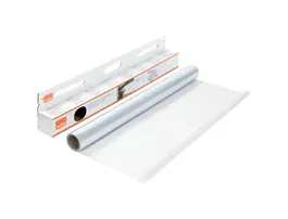 Nobo Lámina de Borrado Instant Transparente 60x80 cm Rollo de 25 Unidades