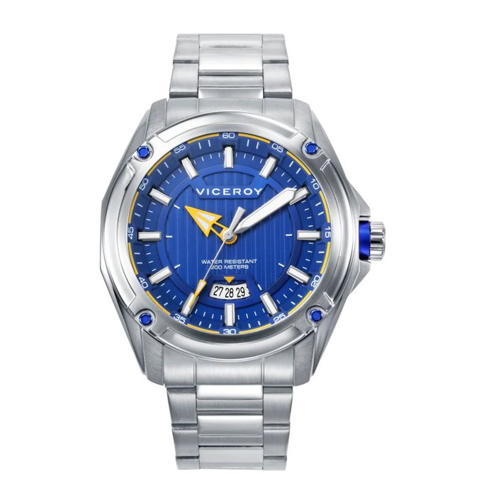 Reloj Hombre Viceroy 401439-37 (Ø 44 mm) Reloj Hombre Viceroy 401439-37 (Ø 44 mm)
