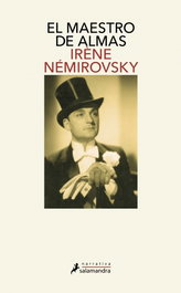 Maestro de almas, Irène Némirovsky - SALAMANDRA