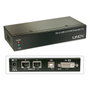 Lindy KVM Switch 39377 Negro DVI-D