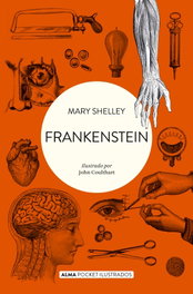 Frankenstein (Pocket), Mary Shelley - EDITORIAL ALMA