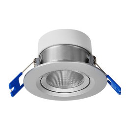 Opple Lighting LEDSpotRA-Chiara-E 9W 720lm 4000K Aluminio
