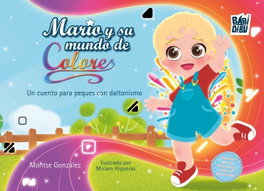 BABIDI-BU Mario y su mundo de colores