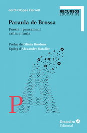 OCTAEDRO CATALAN, Paraula de Brossa, Jordi Clopés Garrell - OCTAEDRO CATALAN