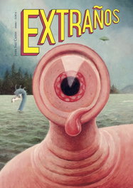 Extraños, Javier Sáez Castán - BARRETT