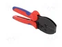 KNIPEX Crimpadora para terminales de cable y casquillos aislados