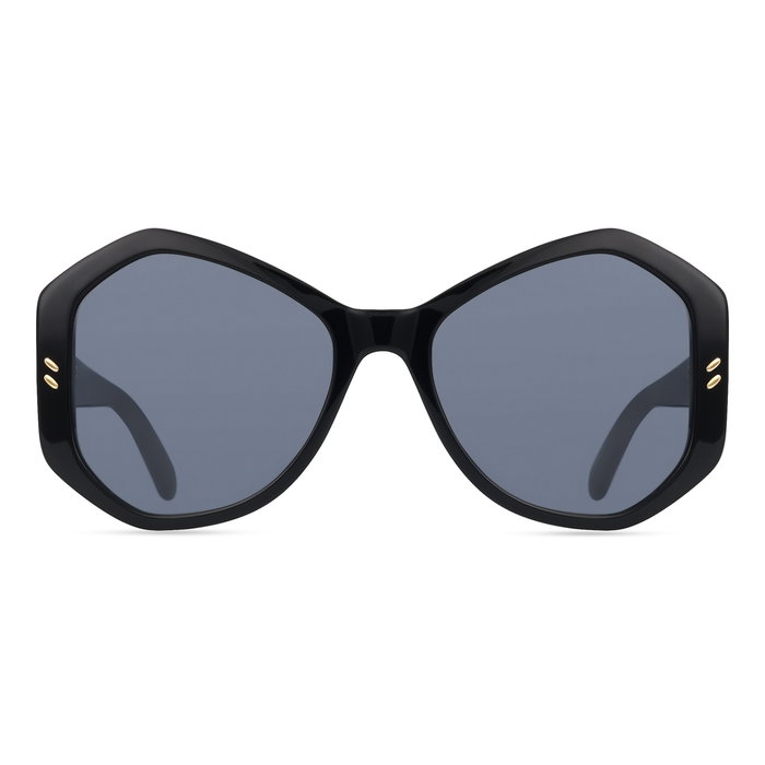 Stella McCartney SC40056I-01A Unisex con Cristales Grises