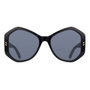 Stella McCartney SC40056I-01A Unisex con Cristales Grises