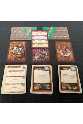 Draco Ideas S.L.U. Skull Tales: ¡Oh Capitán, mi Capitán! Expansión