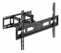 GEMBIRD WM-80ST-03 Soporte para TV 37'' - 80'' Negro