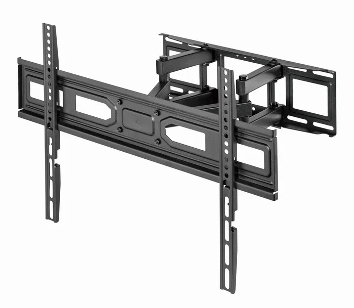 Gembird WM-80ST-03 Soporte para TV 37-80 pulgadas Negro