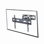 Gembird WM-80ST-03 Soporte para TV 37-80 pulgadas Negro