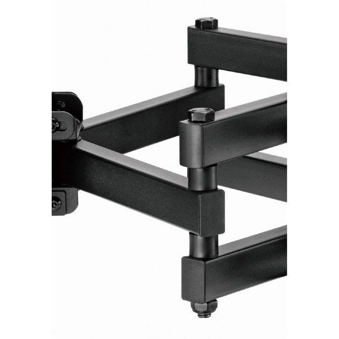 GEMBIRD WM-80ST-03 Soporte para TV 37'' - 80'' Negro