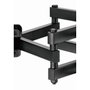GEMBIRD WM-80ST-03 Soporte para TV 37'' - 80'' Negro