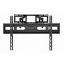 GEMBIRD WM-80ST-03 Soporte para TV 37'' - 80'' Negro