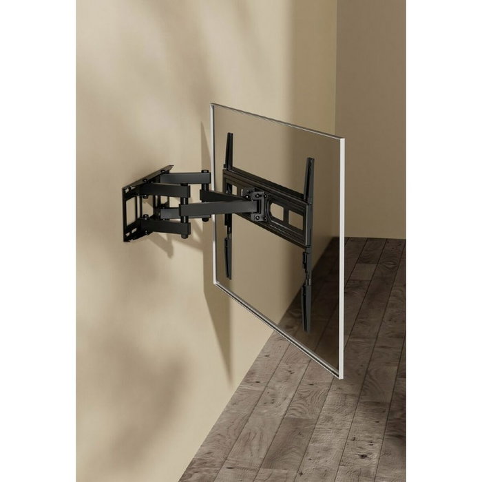 GEMBIRD WM-80ST-03 Soporte para TV 37'' - 80'' Negro