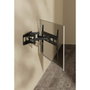 GEMBIRD WM-80ST-03 Soporte para TV 37'' - 80'' Negro