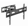 GEMBIRD WM-80ST-03 Soporte para TV 37'' - 80'' Negro