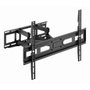 GEMBIRD WM-80ST-03 Soporte para TV 37'' - 80'' Negro
