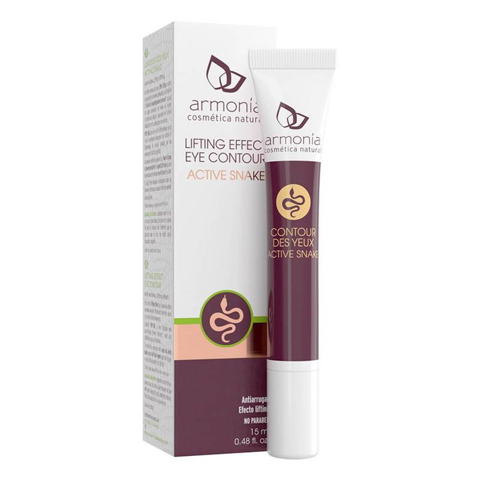 ARMONIA Contorno de Ojos Veneno Serpiente Active Snake 15ml ARMONIA Contorno de Ojos Veneno Serpiente Active Snake 15ml