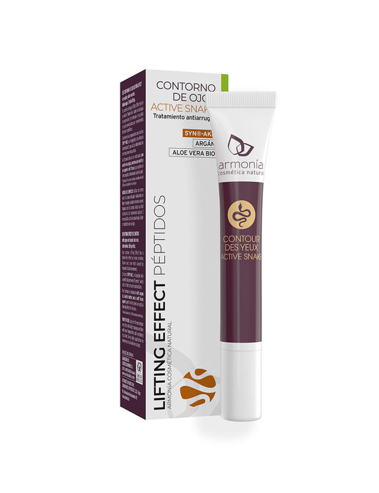ARMONIA Contorno de Ojos Veneno Serpiente 15ml