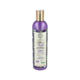 Natura Siberica Super Siberica Champú Fortificante para Cabello Débil y Sin Volumen - 400 ml