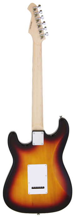 Guitarra Aria Stratocaster Serie Stg-003 Sombraeda