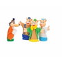 Color Baby Marionetas Los Tres Cerditos set 4 piezas de 25 cm