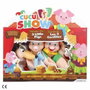 Color Baby Marionetas Los Tres Cerditos set 4 piezas de 25 cm