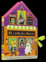 TIMUN MAS El callejón Susto