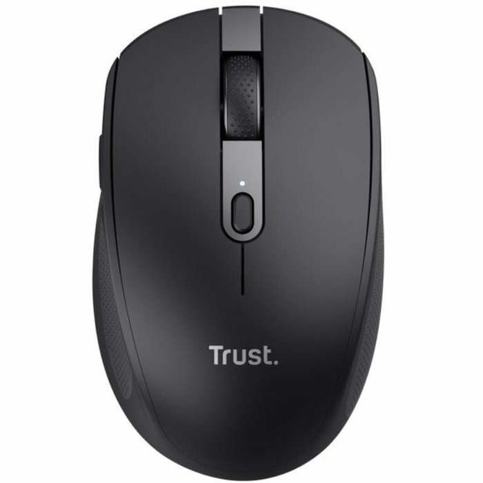 Trust Ozaa Compact Wireless Negro