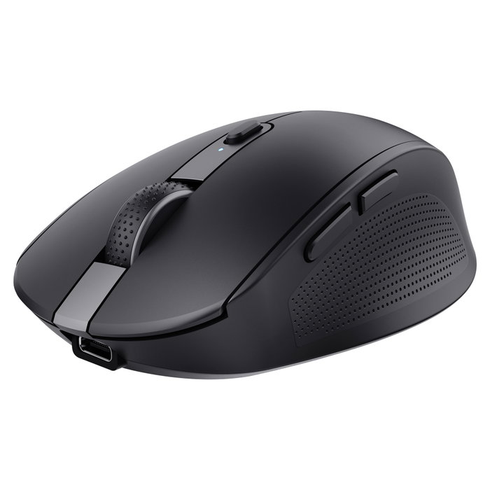 Trust Ozaa Compact Wireless Negro