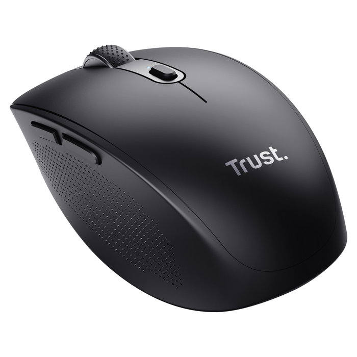 Trust Ozaa Compact Wireless Negro