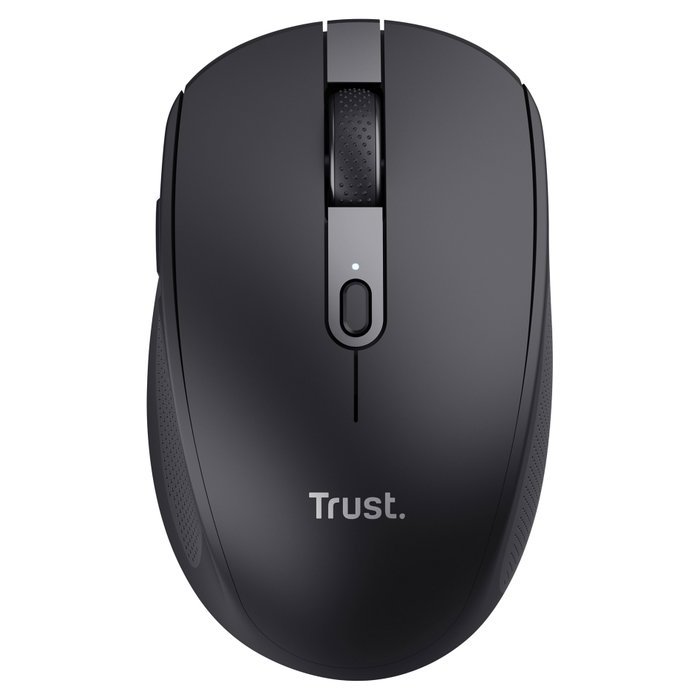 Trust Ozaa Compact Wireless Negro