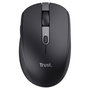 Trust Ozaa Compact Wireless Negro