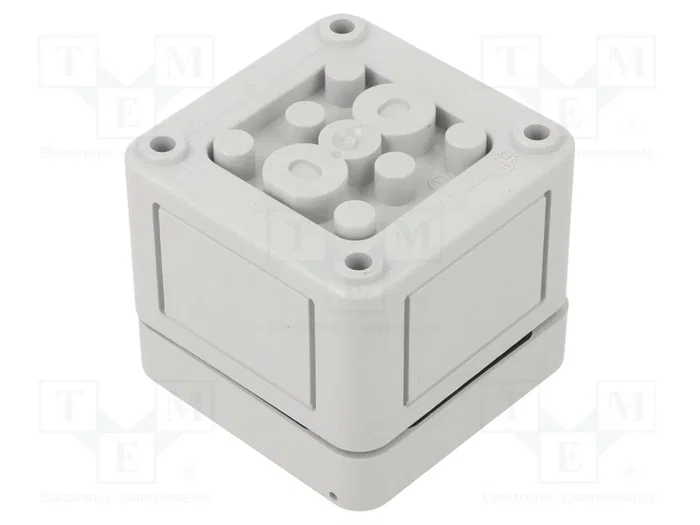 SPELSBERG TK PC Carcasa Universal Gris