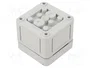 SPELSBERG TK PC Carcasa Universal Gris