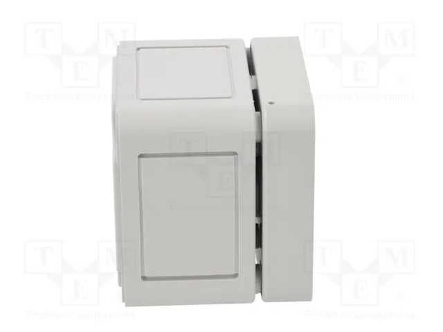 SPELSBERG TK PC Carcasa Universal Gris