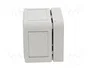 SPELSBERG TK PC Carcasa Universal Gris