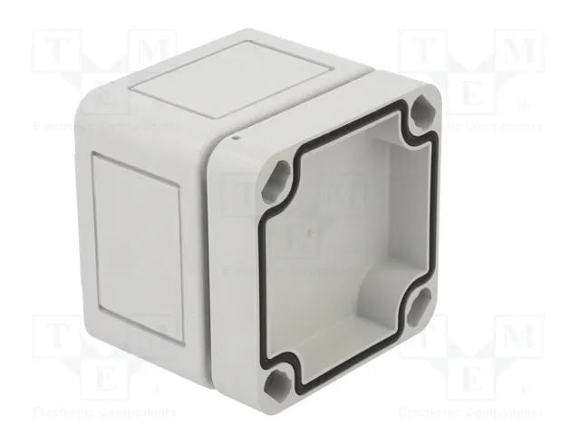 SPELSBERG TK PC Carcasa Universal Gris
