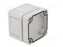 SPELSBERG TK PC Carcasa Universal Gris