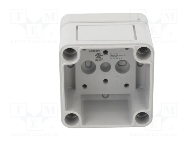 SPELSBERG TK PC Carcasa Universal Gris