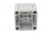 SPELSBERG TK PC Carcasa Universal Gris