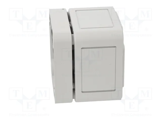 SPELSBERG TK PC Carcasa Universal Gris
