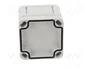 SPELSBERG TK PC Carcasa Universal Gris