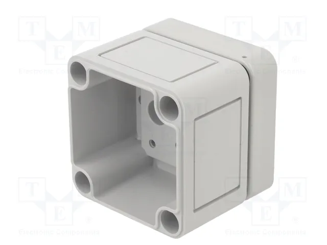 SPELSBERG TK PC Carcasa Universal Gris