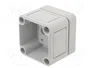 SPELSBERG TK PC Carcasa Universal Gris