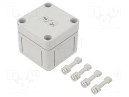 SPELSBERG TK PC Carcasa Universal Gris